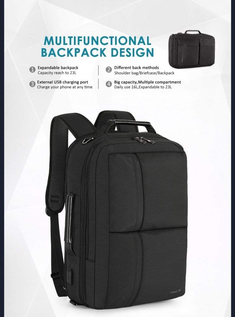 NAHRBTNIK TIGERNU T-B3898 BLACK 15.6 6928112309979