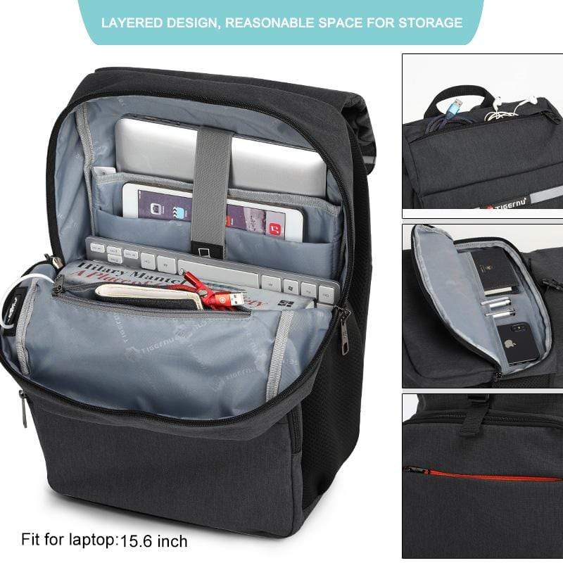 NAHRBTNIK TIGERNU T-B3900 BLACK 15.6 6928112309887