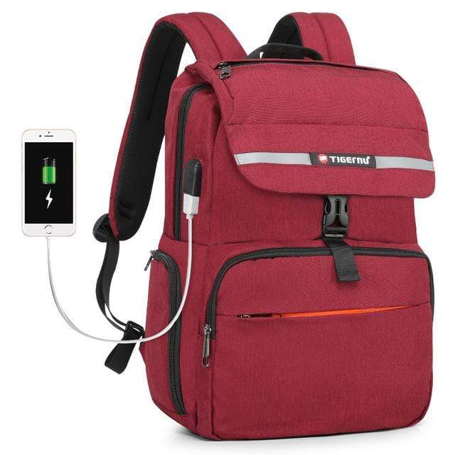 NAHRBTNIK TIGERNU T-B3900 RED 15.6 6928112309894