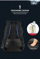 NAHRBTNIK TIGERNU T-B3906 NAVY modre bavre 6928999100065