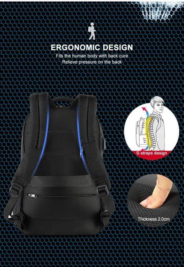 NAHRBTNIK TIGERNU T-B3906 NAVY modre bavre 6928999100065