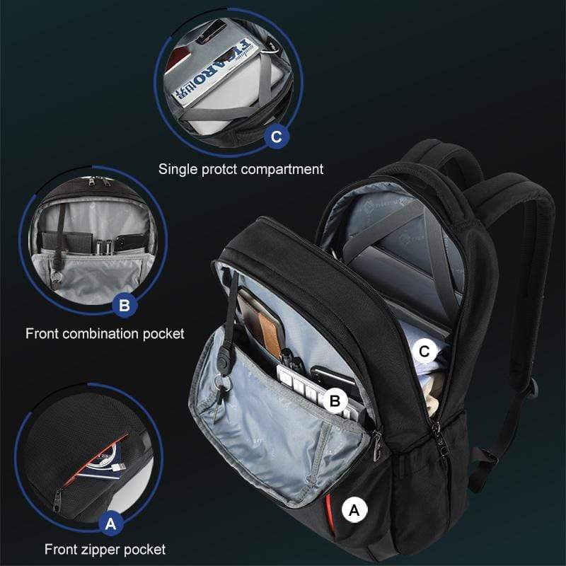 NAHRBTNIK TIGERNU T-B3906 NAVY modre bavre 6928999100065