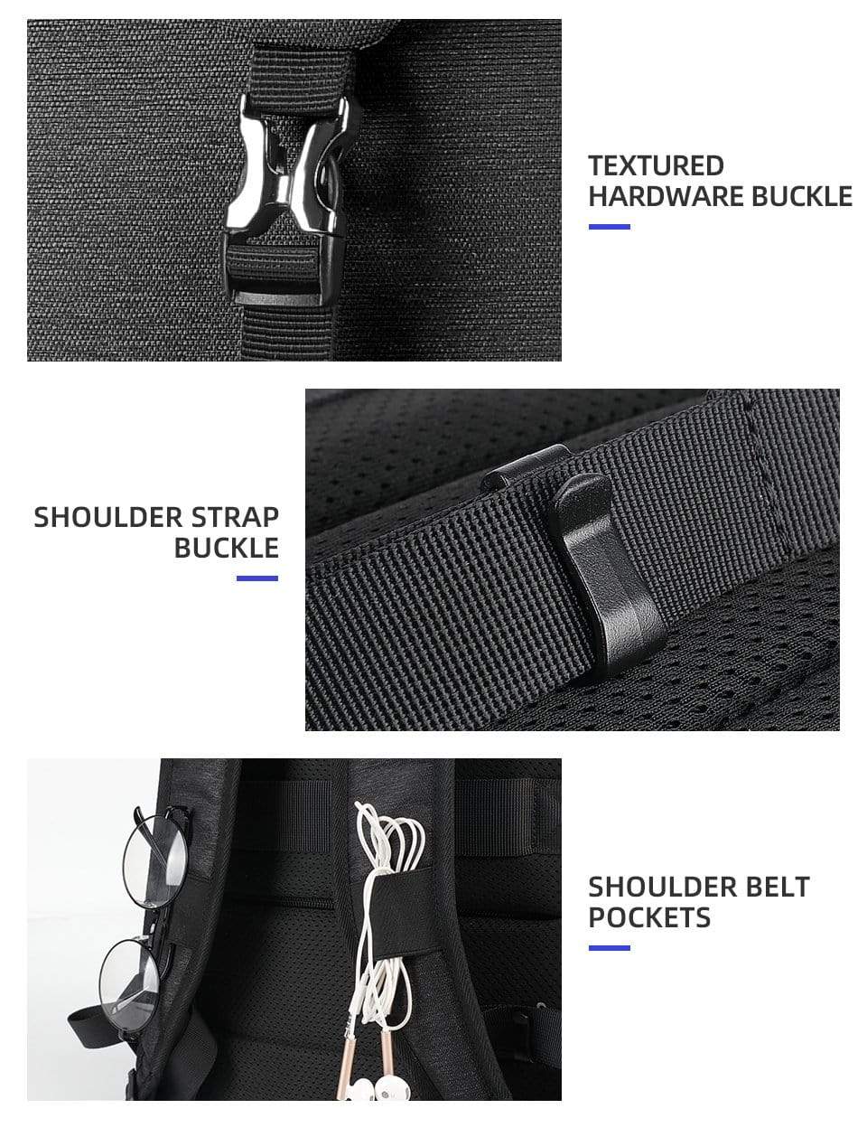 NAHRBTNIK TIGERNU T-B3939 BLACK 14 6928112307166
