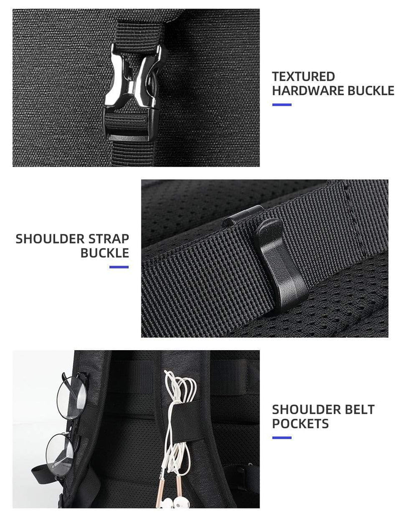 NAHRBTNIK TIGERNU T-B3939 BLACK 14 6928112307166