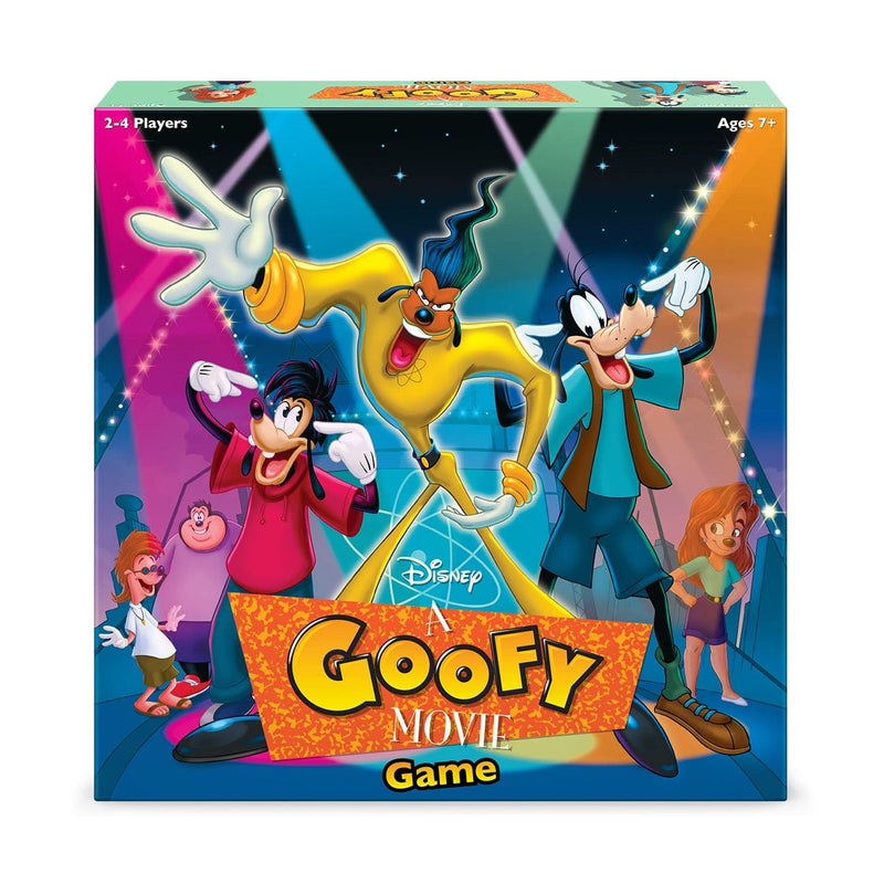 NAMIZNA DRUŽABNA IGRA FUNKO GAMES DISNEY - A GOOFY MOVIE GAME 889698608688