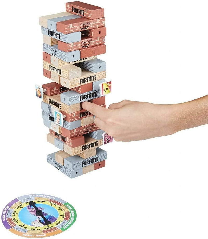 NAMIZNA DRUŽABNA IGRA JENGA FORTNITE 5010993700233