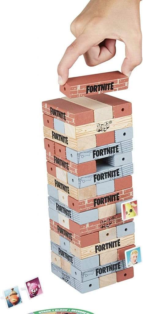 NAMIZNA DRUŽABNA IGRA JENGA FORTNITE 5010993700233