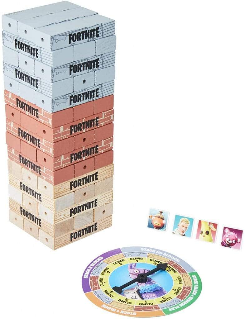 NAMIZNA DRUŽABNA IGRA JENGA FORTNITE 5010993700233