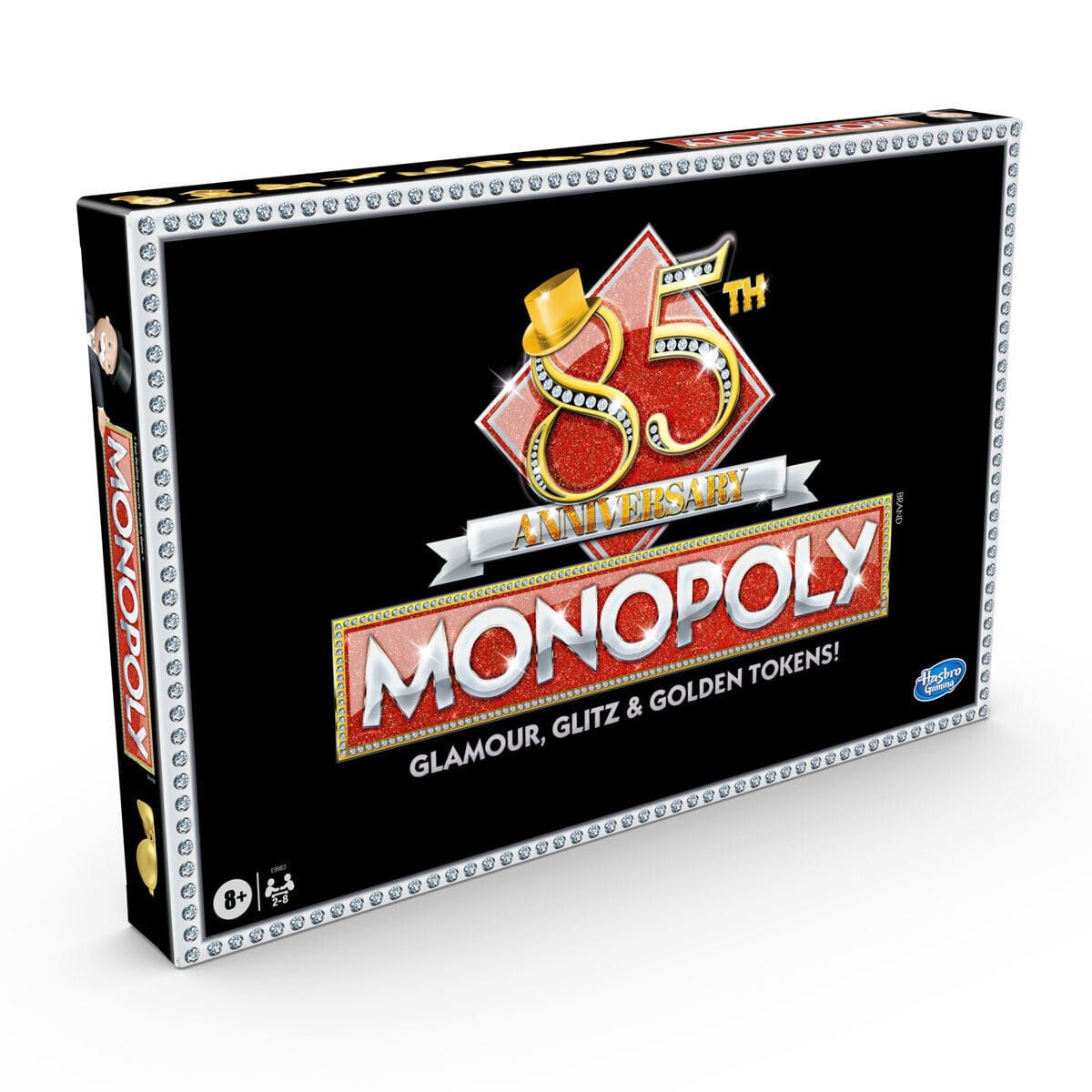 NAMIZNA DRUŽABNA IGRA MONOPOLY - 85TH ANNIVERSARY 5010993732975
