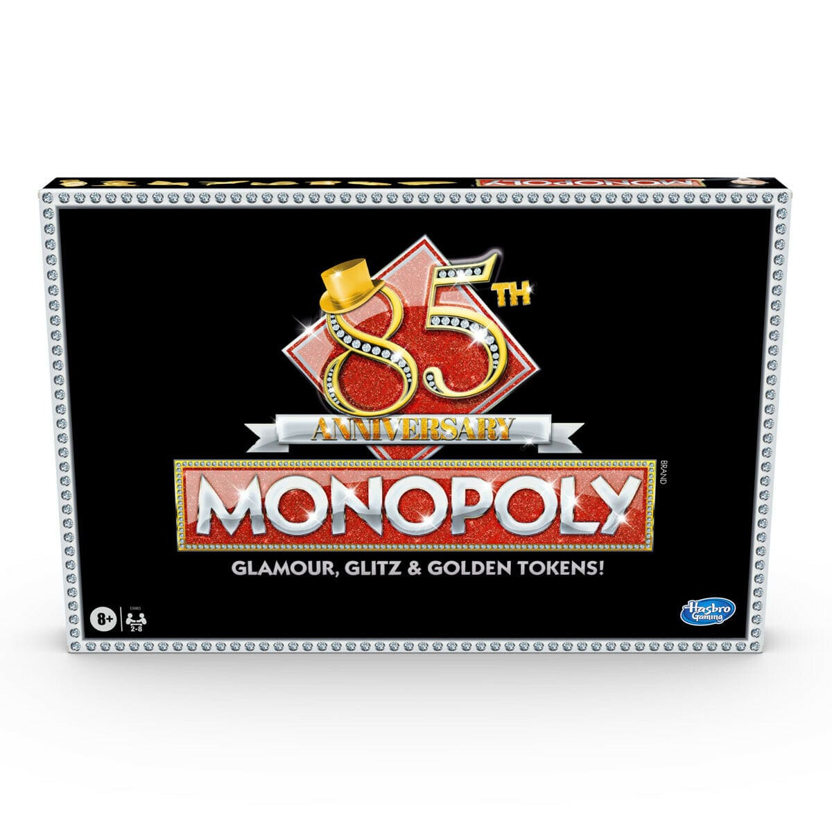 NAMIZNA DRUŽABNA IGRA MONOPOLY - 85TH ANNIVERSARY 5010993732975