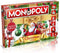 NAMIZNA DRUŽABNA IGRA MONOPOLY - CHRISTMAS EDITION 5036905024358