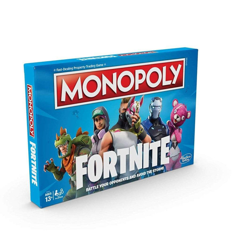 NAMIZNA DRUŽABNA IGRA MONOPOLY FORTNITE EDITION 5010993586974