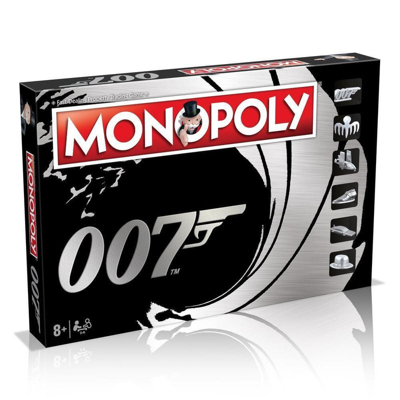 NAMIZNA DRUŽABNA IGRA MONOPOLY - JAMES BOND 5036905036474