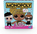 NAMIZNA DRUŽABNA IGRA MONOPOLY - L.O.L. SURPRISE 5010993633289