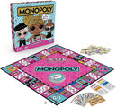 NAMIZNA DRUŽABNA IGRA MONOPOLY - L.O.L. SURPRISE 5010993633289