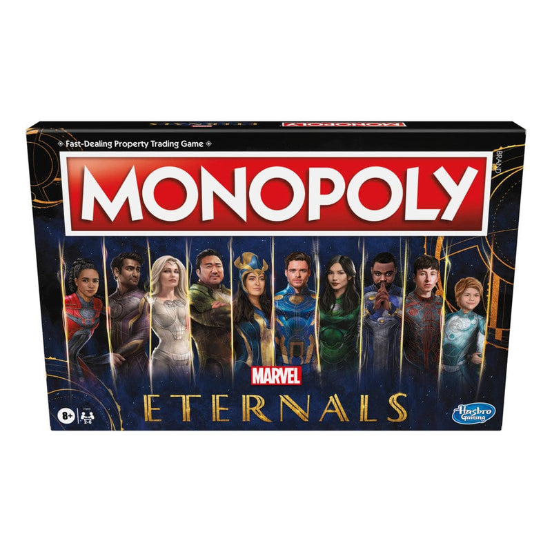 NAMIZNA DRUŽABNA IGRA MONOPOLY MARVEL ETERNALS EDITION 5010993811021