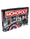 NAMIZNA DRUŽABNA IGRA MONOPOLY MARVEL THE FALCON AND THE WINTER SOLDIER EDITION 5010993990269