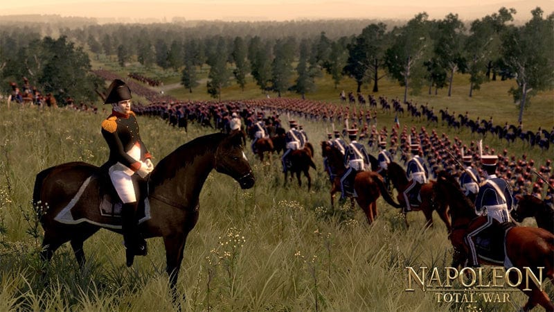 Napoleon: Total War (pc) 5055277004621