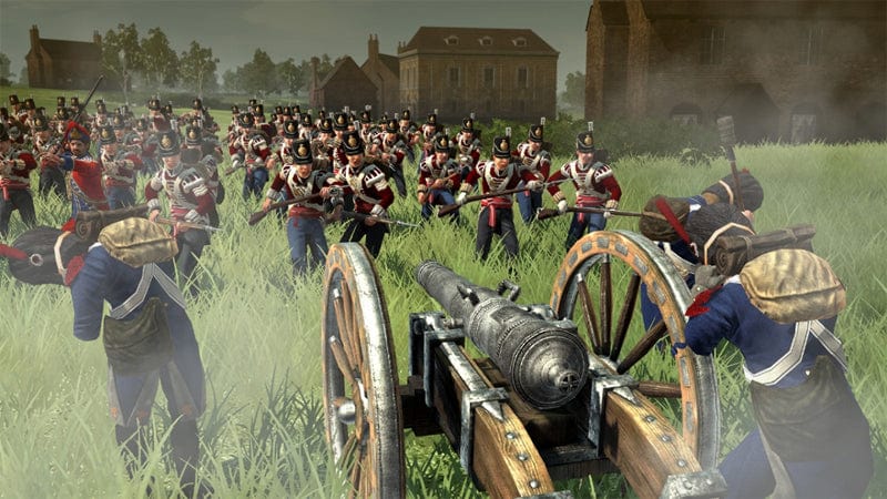 Napoleon: Total War (pc) 5055277004621