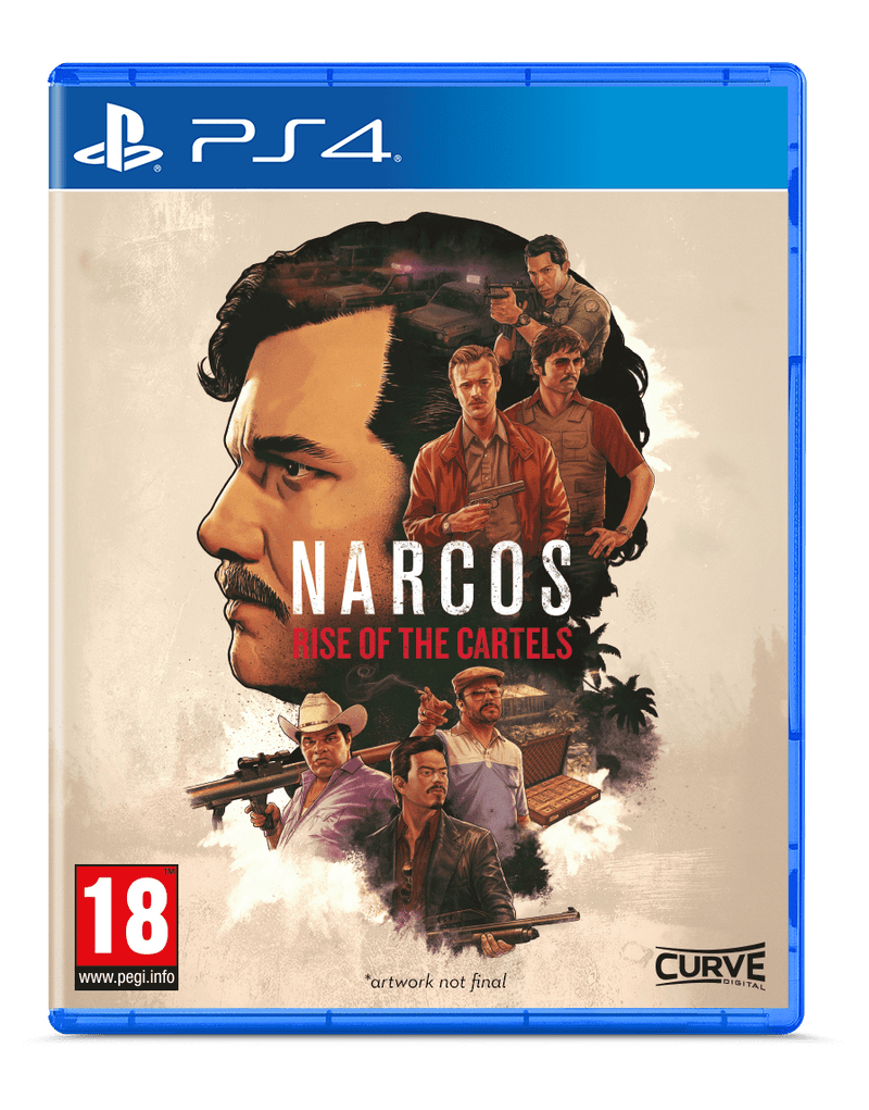 Narcos: Rise of The Cartels (PS4) 5060146468732