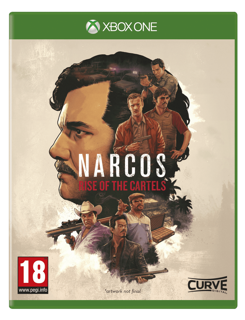 Narcos: Rise of The Cartels (Xone) 5060146468800