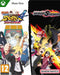 Naruto Shippuden Ultimate Ninja Storm 4 + Naruto To Boruto: Shinobi Striker (Xbox Series X & Xbox One) 3391892024098