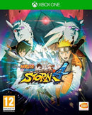 Naruto Shippuden: Ultimate Ninja Storm 4 (Xone) 3391891983594