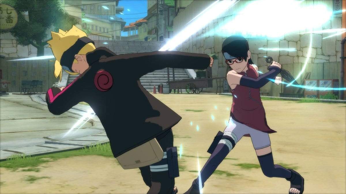 Naruto Shippuden: Ultimate Ninja Storm 4 (Xone) 3391891983594