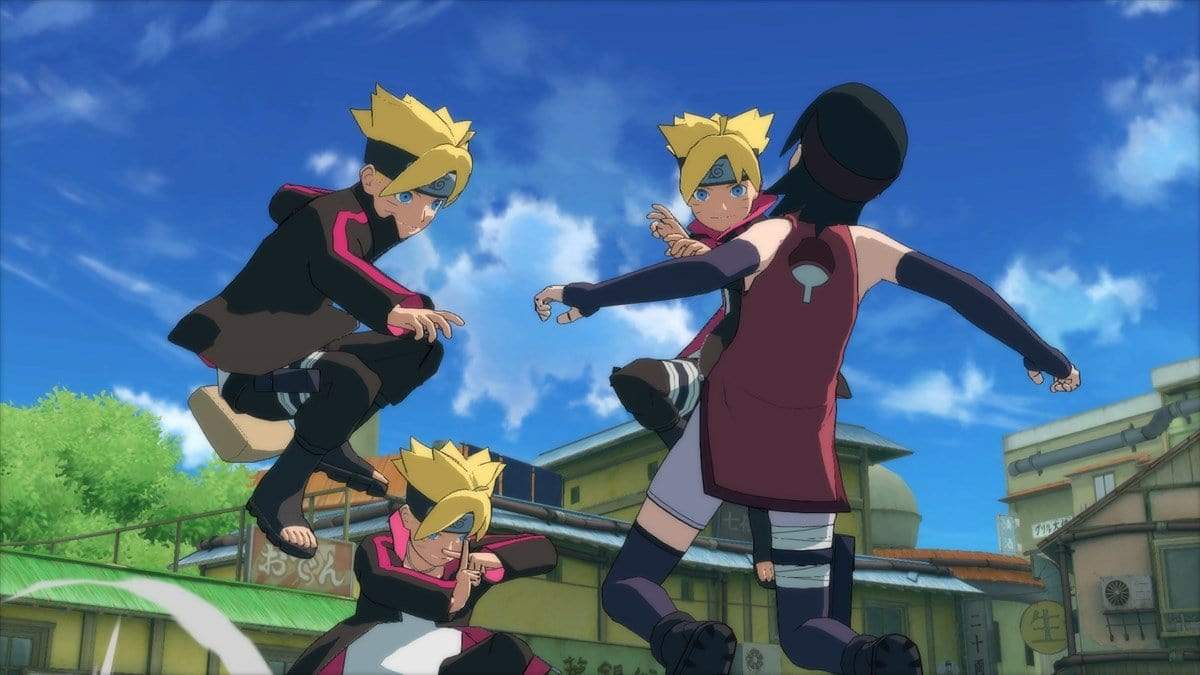 Naruto Shippuden: Ultimate Ninja Storm 4 (Xone) 3391891983594
