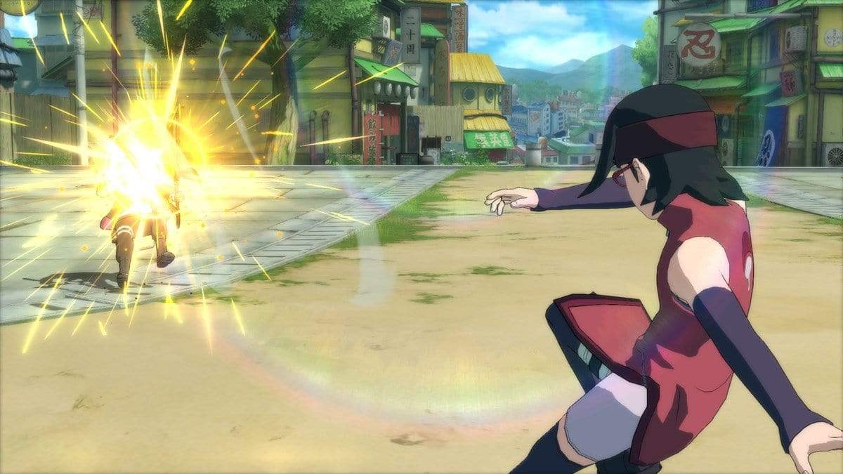 Naruto Shippuden: Ultimate Ninja Storm 4 (Xone) 3391891983594