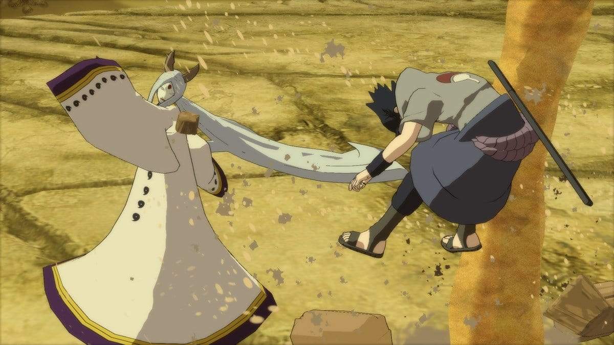 Naruto Shippuden: Ultimate Ninja Storm 4 (Xone) 3391891983594