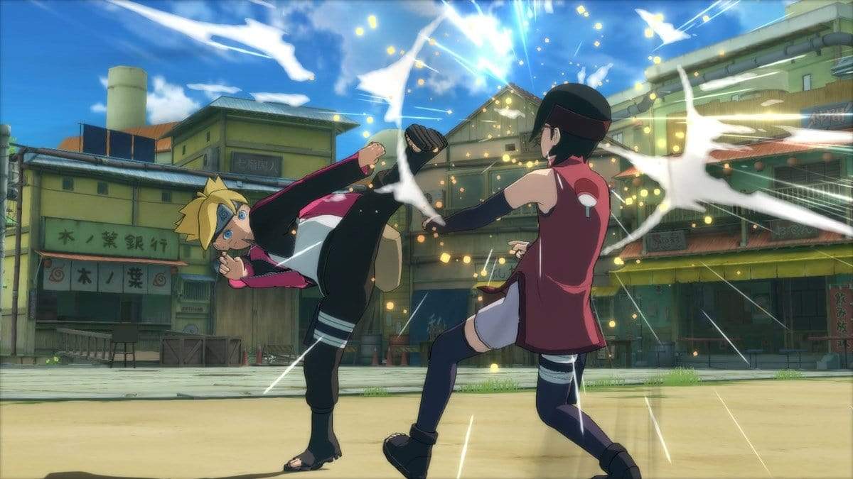 Naruto Shippuden: Ultimate Ninja Storm 4 (Xone) 3391891983594