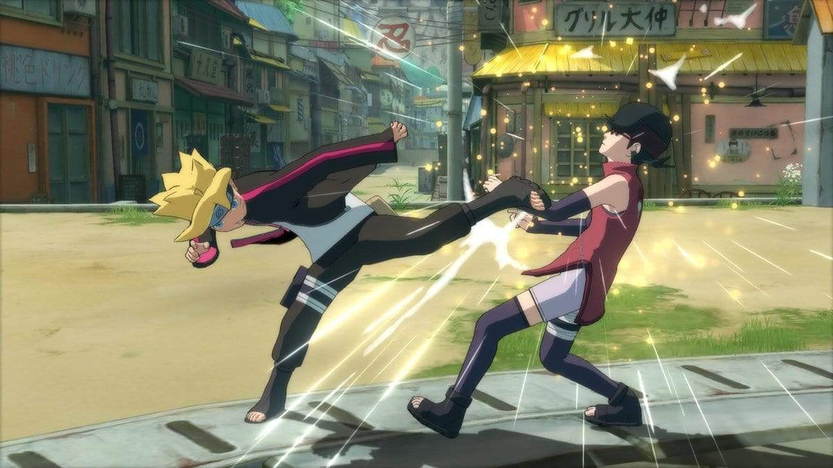 Naruto Shippuden: Ultimate Ninja Storm 4 (Xone) 3391891983594