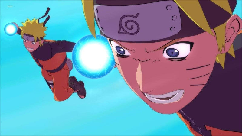Naruto Shippuden: Ultimate Ninja Storm Trilogy (playstation 4) 3391891996402