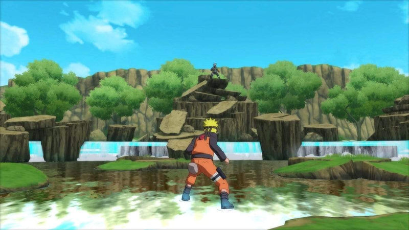 Naruto Shippuden: Ultimate Ninja Storm Trilogy (playstation 4) 3391891996402