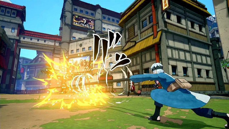 Naruto to Boruto: Shinobi Striker (PS4) 3391891996938