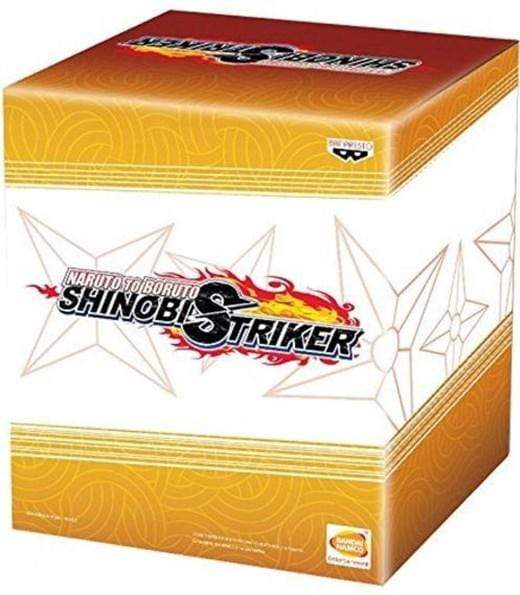 Naruto to Boruto: Shinobi Striker Uzumaki Collectors Edition (Xone) 3391891996822