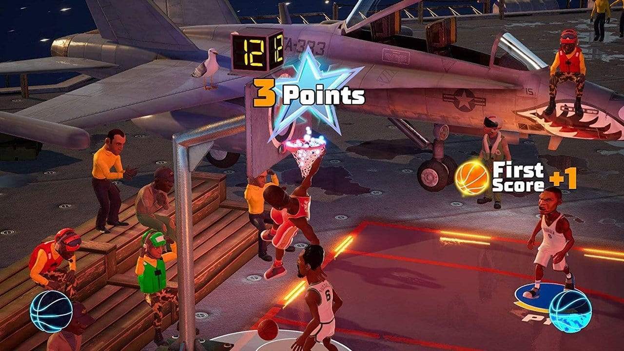 NBA 2K Playgrounds 2 (PS4) 5026555425223