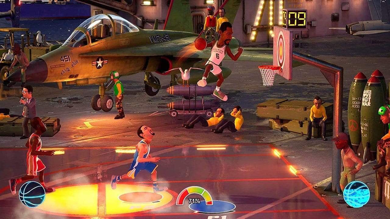 NBA 2K Playgrounds 2 (PS4) 5026555425223