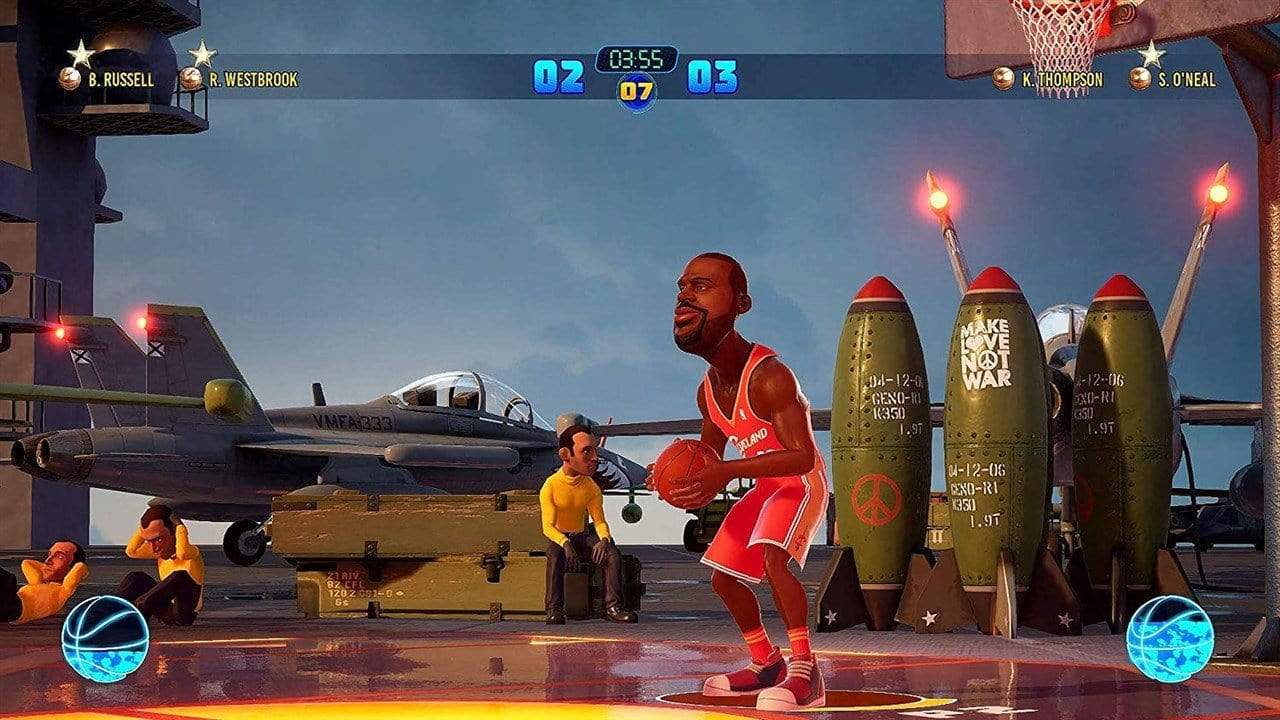 NBA 2K Playgrounds 2 (PS4) 5026555425223