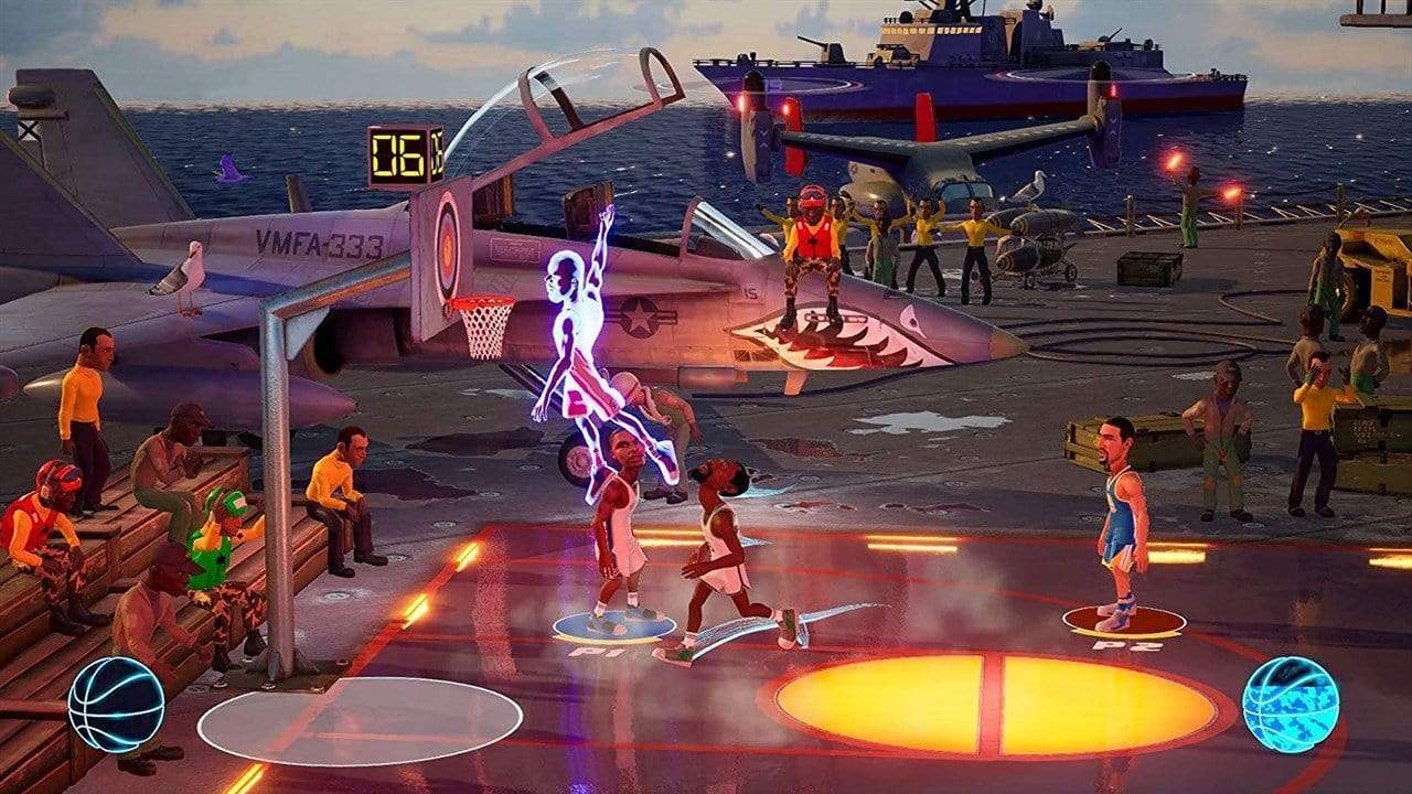 NBA 2K Playgrounds 2 (PS4) 5026555425223