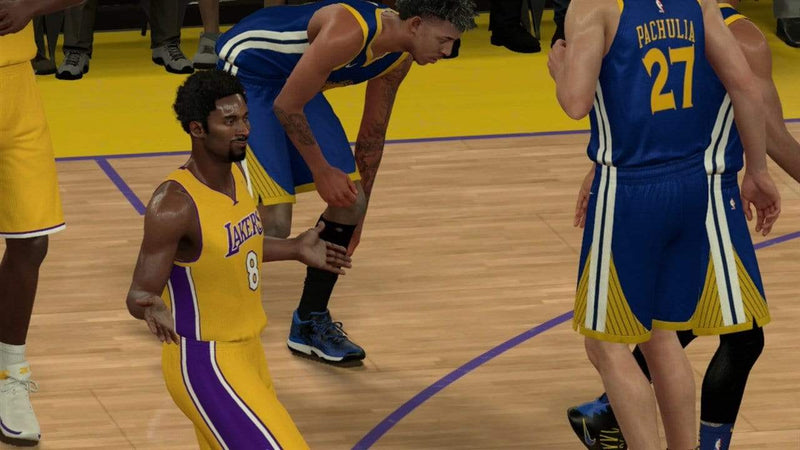 NBA 2K18 (Nintendo Switch) 5026555066617