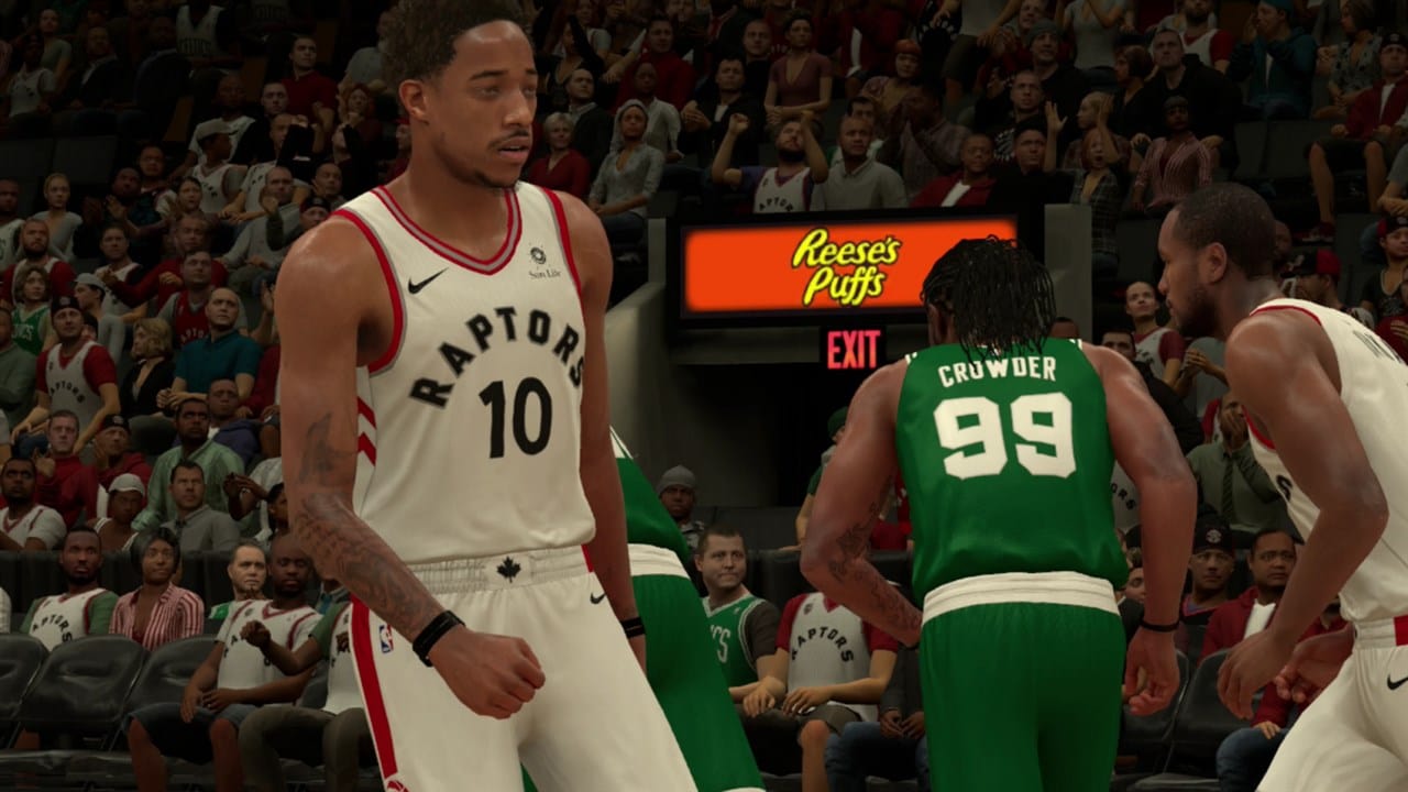 NBA 2K18 (Nintendo Switch) 5026555066792