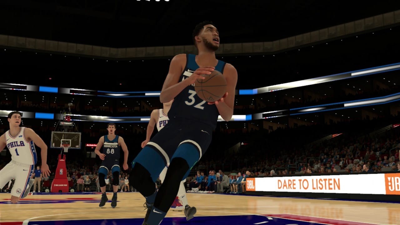 NBA 2K18 (Nintendo Switch) 5026555066792