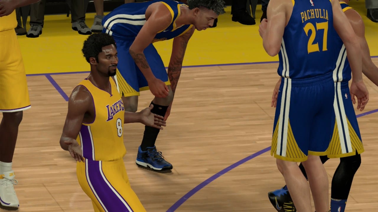 NBA 2K18 (Nintendo Switch) 5026555066792