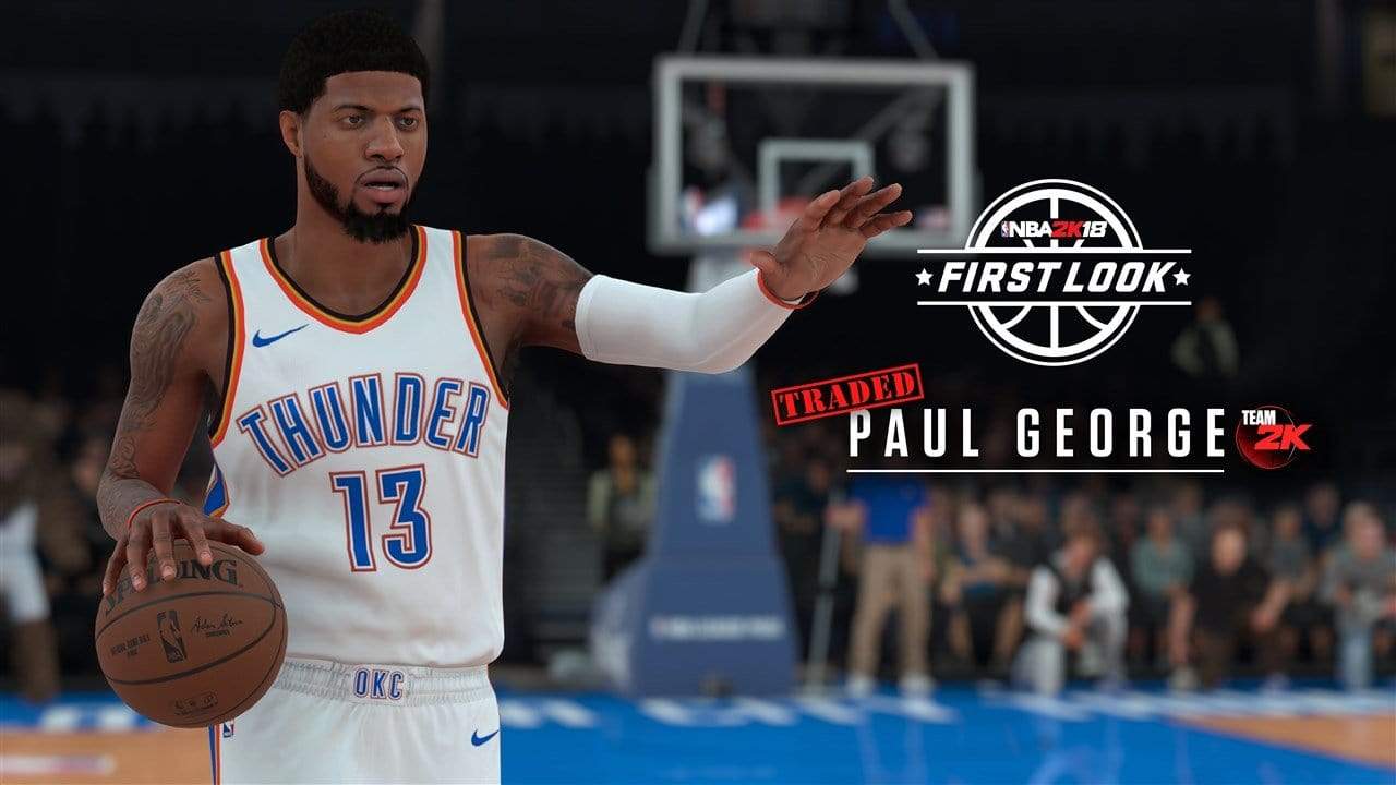 NBA 2K18 (xbox one) 5026555359221