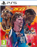 NBA 2K22 Anniversary Edition (PS5) 5026555429764