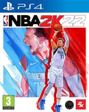 NBA 2K22 (Playstation 4) 5026555429566
