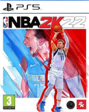 NBA 2K22 (PS5) 5026555429689