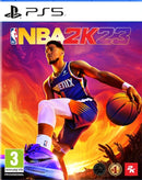 NBA 2K23 (Playstation 5) 5026555432597